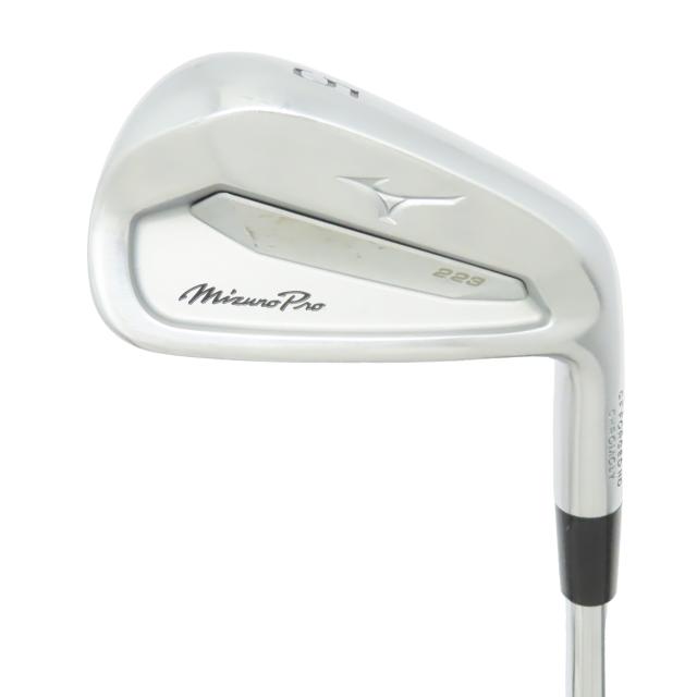【中古ゴルフクラブ】ミズノ　Mizuno Pro　MizunoPro 223 アイアン Dynamic Gold 120　シャフト：Dynamic Gold 120