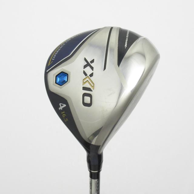 【中古ゴルフクラブ】ダンロップ　XXIO　ゼクシオ(2022) ネイビー フェアウェイウッド XXIO MP1200　シャフト：XXIO MP1200