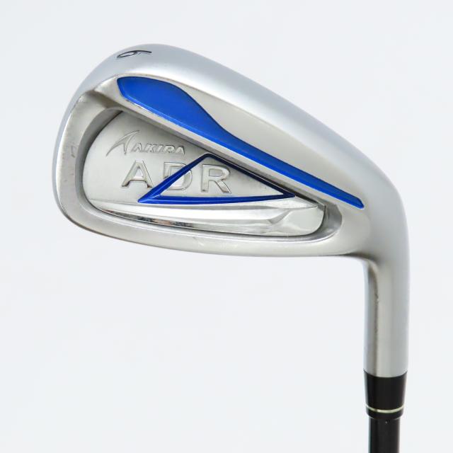 【中古ゴルフクラブ】アキラプロダクツ　ADR　AKIRA ADR(2017) アイアン Speeder ADR　シャフト：Speeder ADR