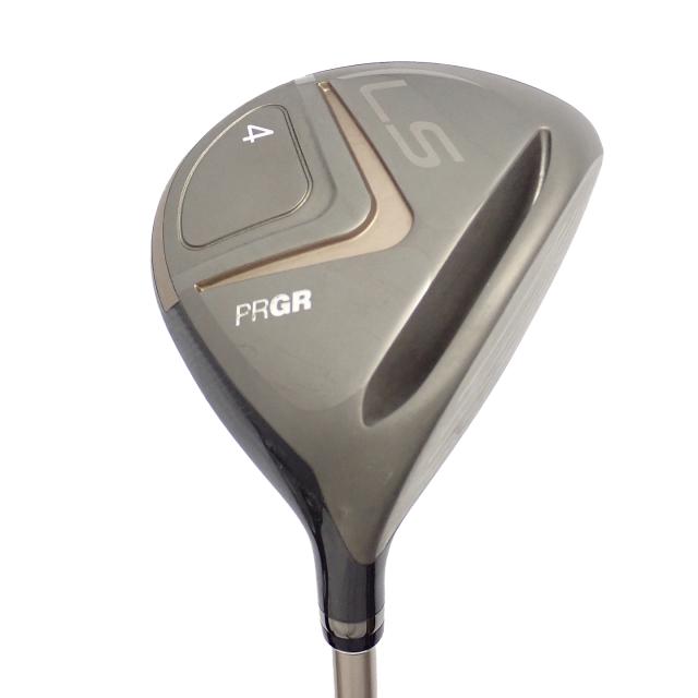 【中古ゴルフクラブ】プロギア　LS　LS(2023) フェアウェイウッド Speeder NX FOR PRGR　シャフト：Speeder NX FOR PRGR　レディス