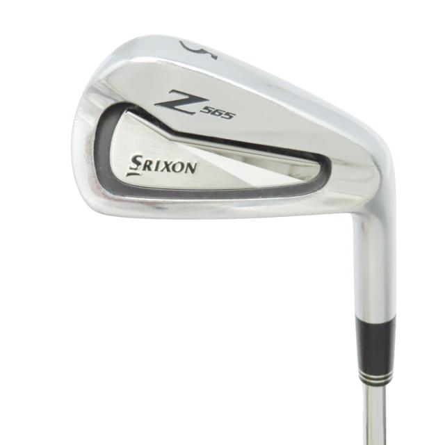 【中古ゴルフクラブ】ダンロップ　SRIXON　スリクソン Z765 アイアン N.S.PRO 980GH DST　シャフト：N.S.PRO 980GH DST