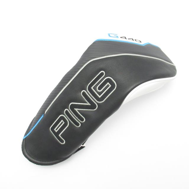 【中古ゴルフクラブ】ピン　G440　G440 SFT ドライバー ALTA J CB BLUE　シャフト：ALTA J CB BLUE_8