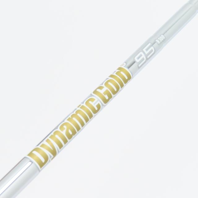 【中古ゴルフクラブ】キャロウェイゴルフ　ROGUE　ローグ ST MAX OS アイアン Dynamic Gold 95　シャフト：Dynamic Gold 95_4