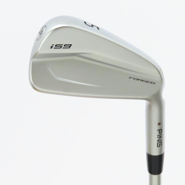 【中古ゴルフクラブ】ピン　I SERIES　i59 アイアン MCI 80　シャフト：MCI 80