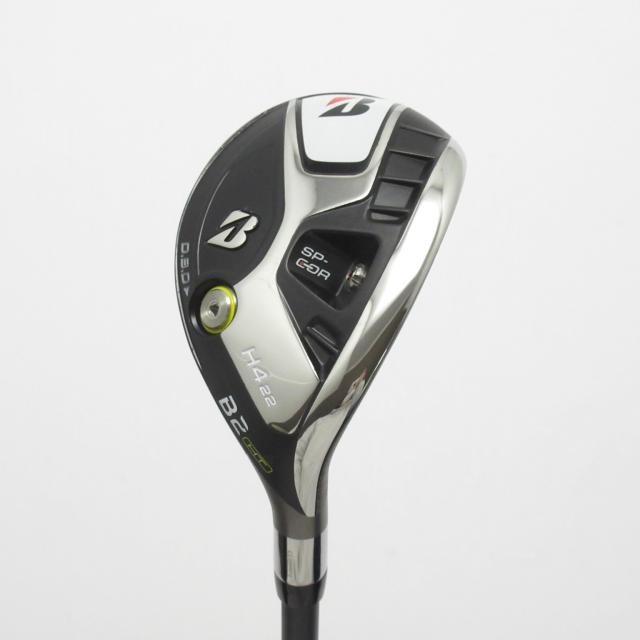 【中古ゴルフクラブ】ブリヂストン　BRIDGESTONE GOLF　B2 HT ハイブリッド ユーティリティ VANQUISH BS50h　シャフト：VANQUISH BS50h