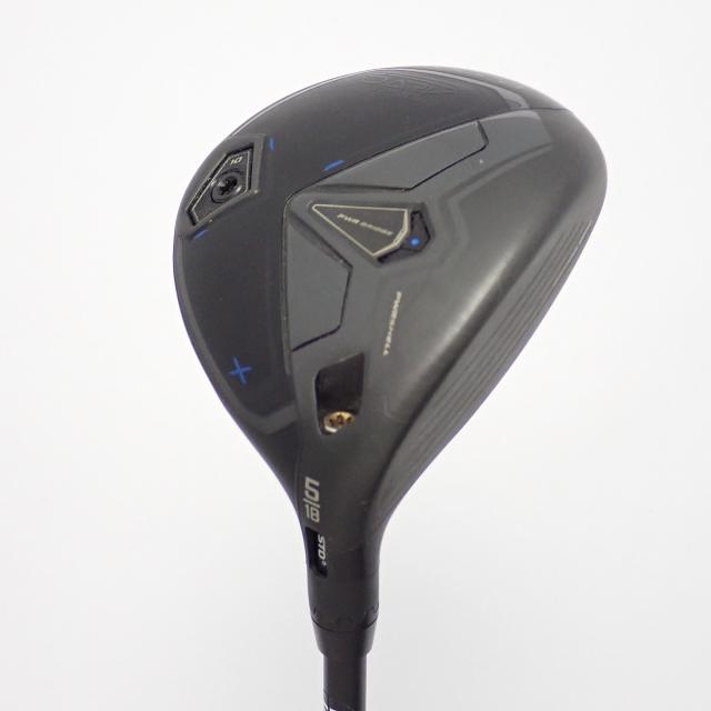 【中古ゴルフクラブ】コブラ　DARKSPEED　ダークスピード X フェアウェイウッド Tour AD for Cobra(Black)　シャフト：Tour AD for Cob…