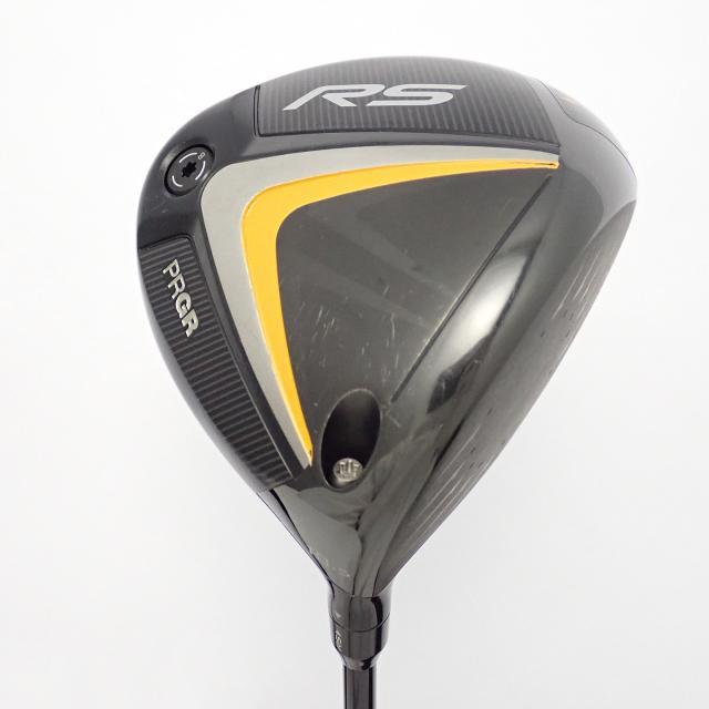 【中古ゴルフクラブ】プロギア　RS　RS JUST ドライバー Diamana FOR PRGR BLACK　シャフト：Diamana FOR PRGR BLACK