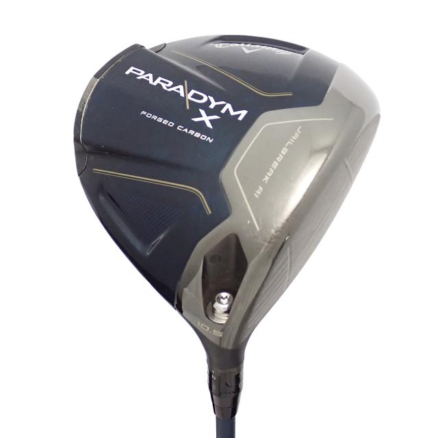 【中古ゴルフクラブ】キャロウェイゴルフ　PARADYM　パラダイム X ドライバー VENTUS TR 5 for Callaway　シャフト：VENTUS TR 5 for C…