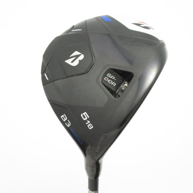 【中古ゴルフクラブ】ブリヂストン　BRIDGESTONE GOLF　B3 MAX(2024) フェアウェイウッド VANQUISH BS40 for MAX　シャフト：VANQUISH …