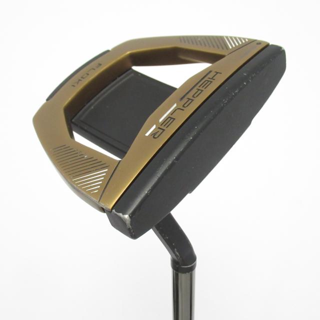 【中古ゴルフクラブ】ピン　HEPPLER　ヘプラー フローキー パター スチールシャフト　シャフト：スチールシャフト