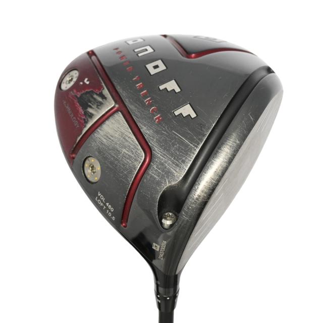 【中古ゴルフクラブ】オノフ　AKA　ONOFF AKA(2022) ドライバー FT-50d　シャフト：FT-50d