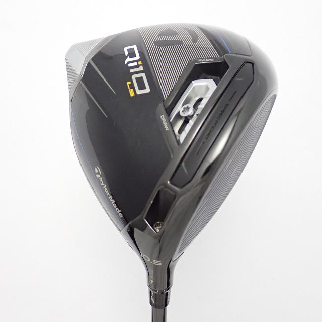 【中古ゴルフクラブ】テーラーメイド　Qi10　Qi10 LS ドライバー TENSEI SILVER TM50　シャフト：TENSEI SILVER TM50