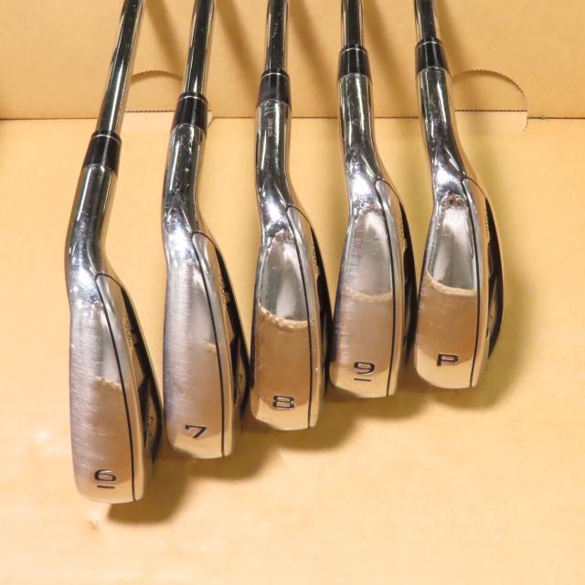 【中古ゴルフクラブ】キャロウェイゴルフ　ROGUE　ローグ ST MAX FAST アイアン N.S.PRO 850GH neo　シャフト：N.S.PRO 850GH neo