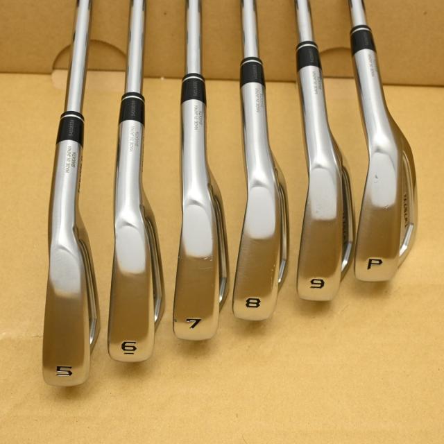 【中古ゴルフクラブ】本間ゴルフ　TOUR WORLD　TOUR WORLD TW757VX アイアン N.S.PRO MODUS3 TOUR 105　シャフト：N.S.PRO MODUS3 TOUR…