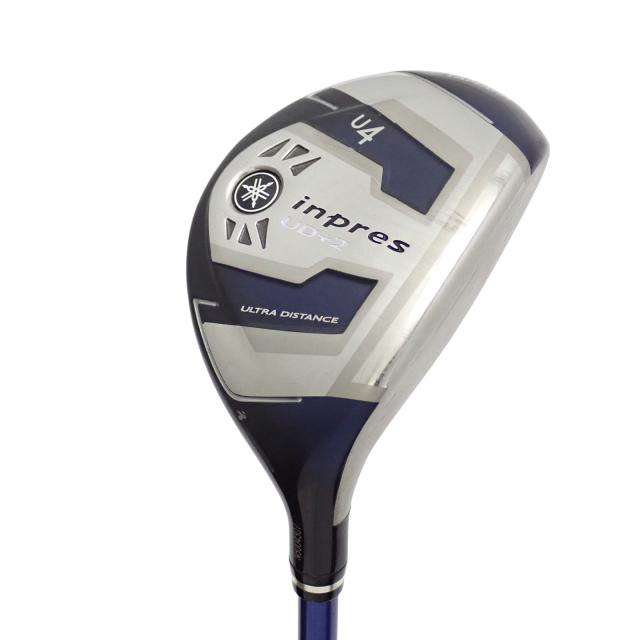 【中古ゴルフクラブ】ヤマハ　inpres　インプレス UD+2 ユーティリティ TMX-417U　シャフト：TMX-417U