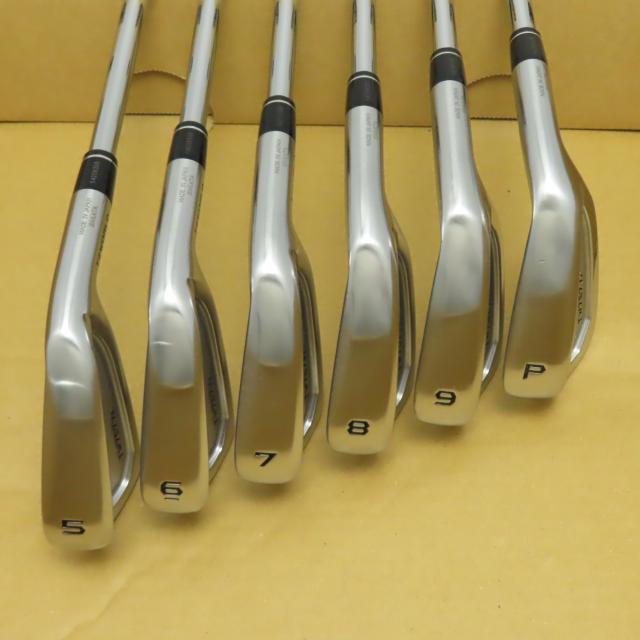 【中古ゴルフクラブ】本間ゴルフ　TOUR WORLD　TOUR WORLD TW757VX アイアン N.S.PRO MODUS3 TOUR 105　シャフト：N.S.PRO MODUS3 TOUR…