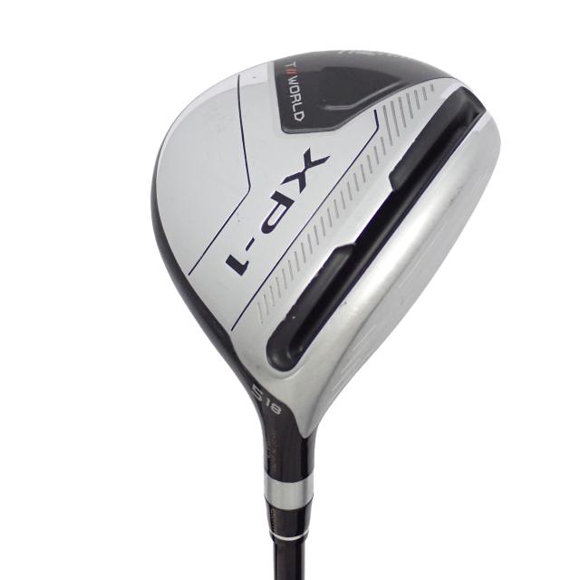 【中古ゴルフクラブ】本間ゴルフ　TOUR WORLD　TOUR WORLD TW XP-1 フェアウェイウッド VIZARD 43　シャフト：VIZARD 43