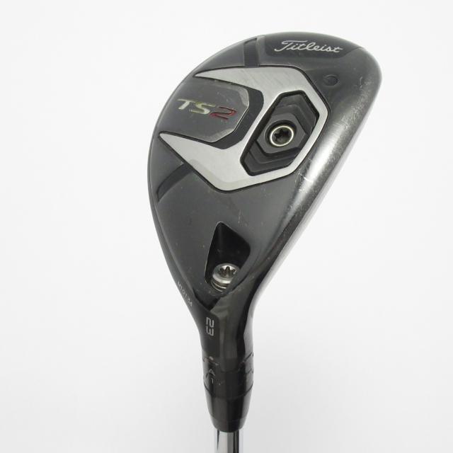 【中古ゴルフクラブ】タイトリスト　TS　TS2 ユーティリティ N.S.PRO 950GH neo　シャフト：N.S.PRO 950GH neo