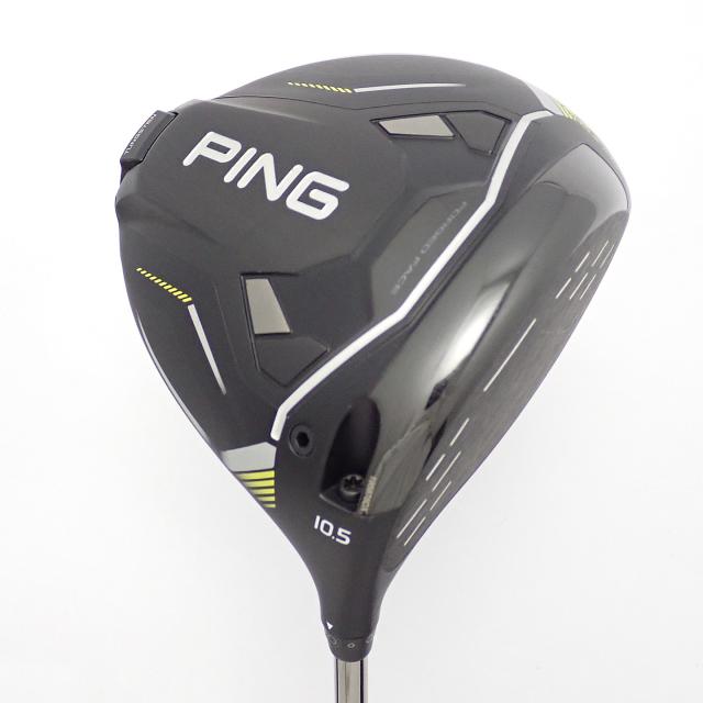 【中古ゴルフクラブ】ピン　G430　G430 MAX 10K ドライバー PING TOUR 2.0 CHROME 65　シャフト：PING TOUR 2.0 CHROME 65