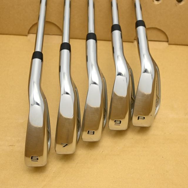 【中古ゴルフクラブ】キャロウェイゴルフ　ELYTE　エリート アイアン N.S.PRO 750GH neo　シャフト：N.S.PRO 750GH neo