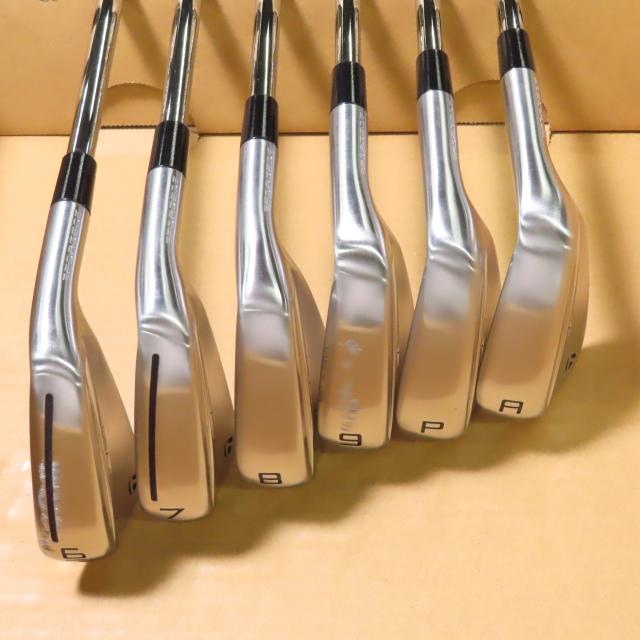 【中古ゴルフクラブ】テーラーメイド　P790　P790(2025) アイアン N.S.PRO 950GH neo　シャフト：N.S.PRO 950GH neo