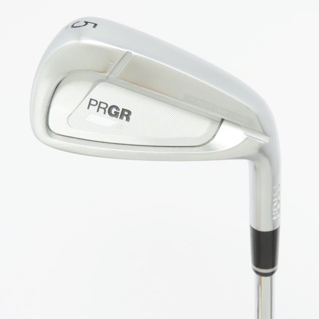 【中古ゴルフクラブ】プロギア　PRGR　PRGR 02 IRON アイアン N.S.PRO SSIII ver.2 FOR PRGR　シャフト：N.S.PRO SSIII ver.2 FOR PRGR