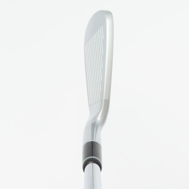 【中古ゴルフクラブ】プロギア　PRGR　PRGR 02 IRON アイアン N.S.PRO SSIII ver.2 FOR PRGR　シャフト：N.S.PRO SSIII ver.2 FOR PRGR