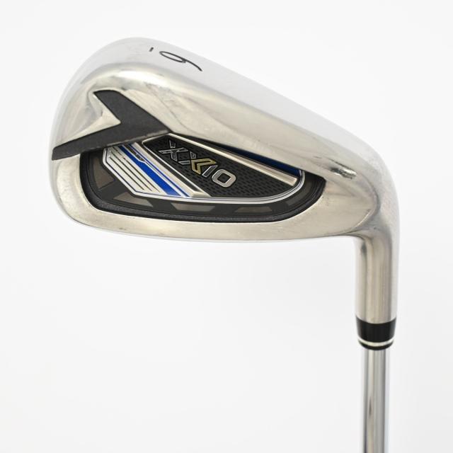 【中古ゴルフクラブ】ダンロップ　XXIO　ゼクシオ(2022) ネイビー アイアン N.S.PRO 850GH DST for XXIO　シャフト：N.S.PRO 850GH DST…