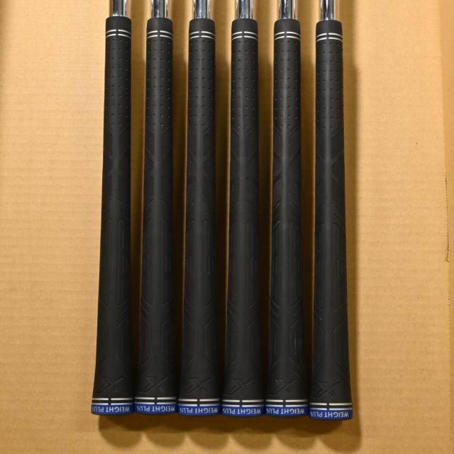 【中古ゴルフクラブ】ダンロップ　XXIO　ゼクシオ(2022) ネイビー アイアン N.S.PRO 850GH DST for XXIO　シャフト：N.S.PRO 850GH DST…