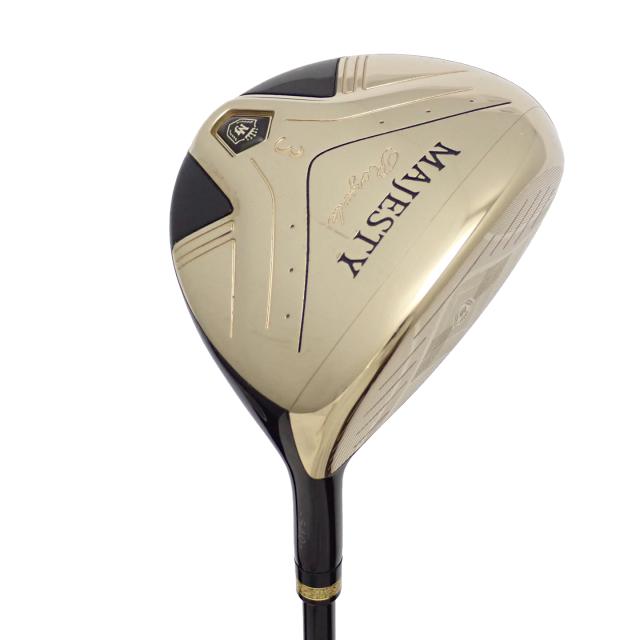 【中古ゴルフクラブ】マジェスティゴルフ　MAJESTY　ロイヤル(2021) フェアウェイウッド MAJESTY LV540　シャフト：MAJESTY LV540