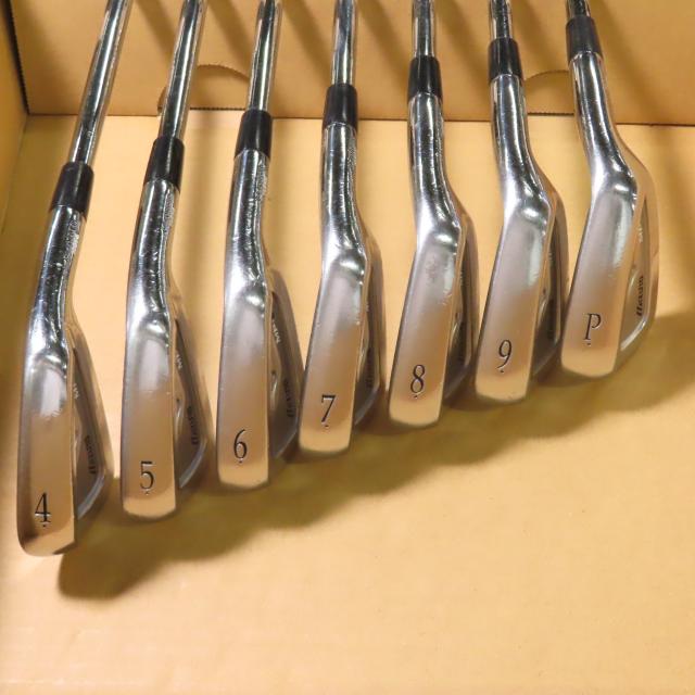 【中古ゴルフクラブ】ミズノ　MP　MP-66 アイアン N.S.PRO MODUS3 TOUR 105　シャフト：N.S.PRO MODUS3 TOUR 105