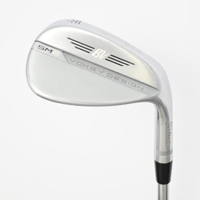 【中古ゴルフクラブ】タイトリスト　Vokey　ボーケイ SM8 ツアークローム ウェッジ N.S.PRO 950GH neo　シャフト：N.S.PRO 950GH neo