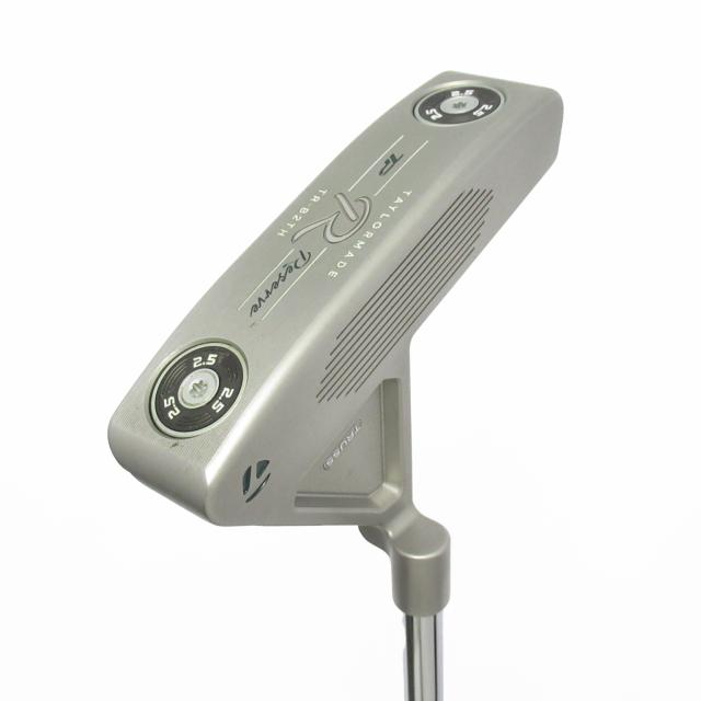 【中古ゴルフクラブ】テーラーメイド　TP　TP Reserve トラス B2TH パター スチールシャフト　シャフト：スチールシャフト