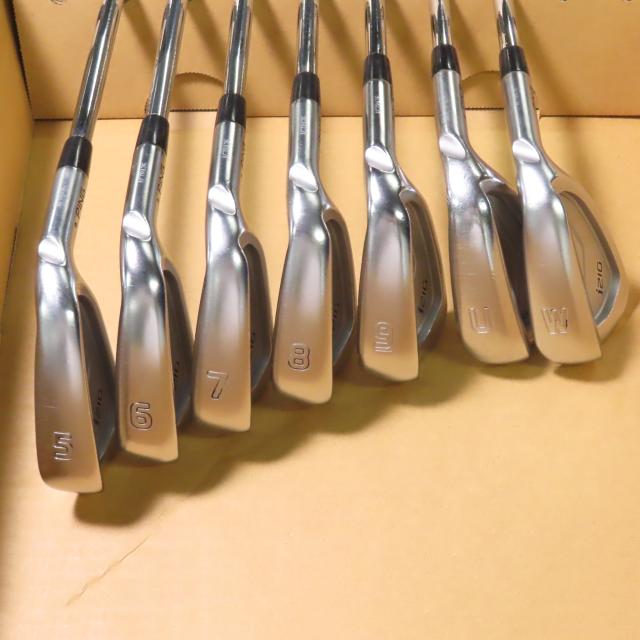 【中古ゴルフクラブ】ピン　I SERIES　i210 アイアン N.S.PRO MODUS3 TOUR 105　シャフト：N.S.PRO MODUS3 TOUR 105