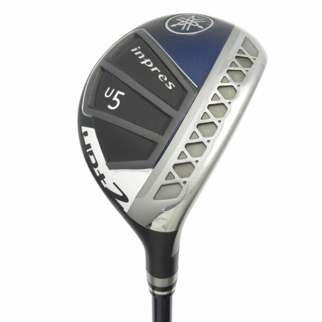 【中古ゴルフクラブ】ヤマハ　inpres　21 インプレス UD+2 ユーティリティ Air Speeder for YAMAHA M421u　シャフト：Air Speeder for …