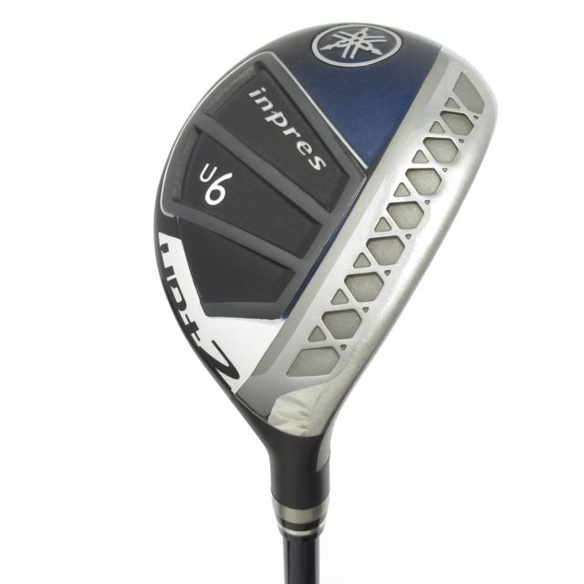 【中古ゴルフクラブ】ヤマハ　inpres　21 インプレス UD+2 ユーティリティ Air Speeder for YAMAHA M421u　シャフト：Air Speeder for …