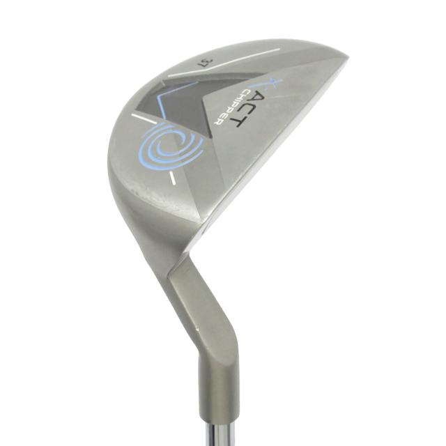 【中古ゴルフクラブ】オデッセイ　ODYSSEY　XACT チッパー ウェッジ オリジナルスチール　シャフト：オリジナルスチール　レディス