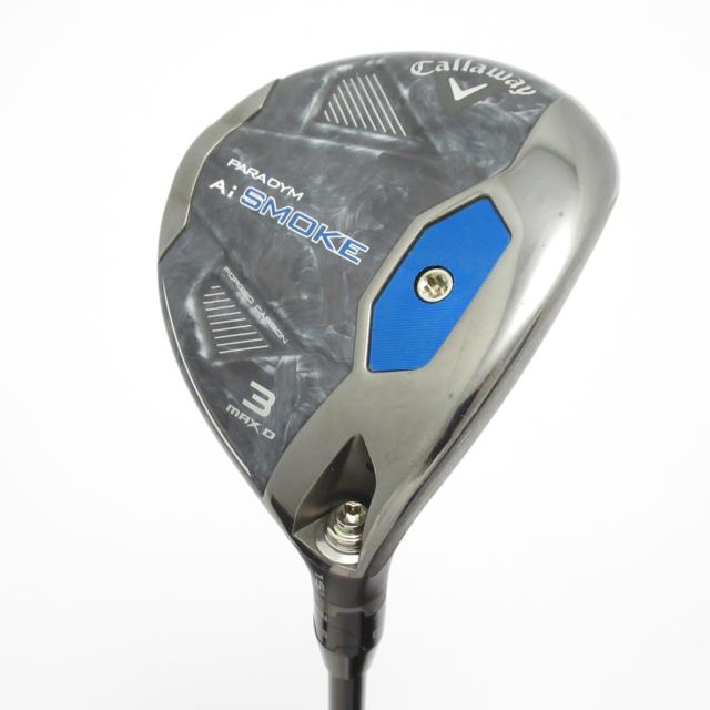 【中古ゴルフクラブ】キャロウェイゴルフ　Ai SMOKE　パラダイム Ai SMOKE MAX D フェアウェイウッド TENSEI 50 for Callaway　シャフ…
