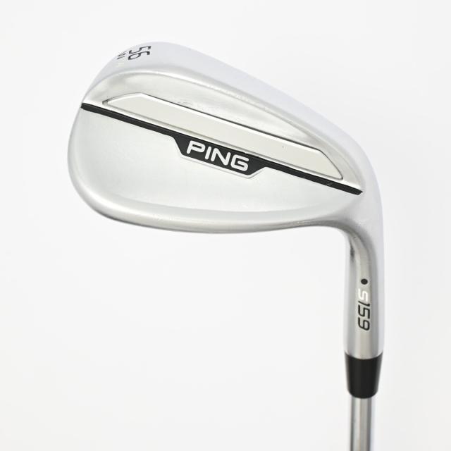 【中古ゴルフクラブ】ピン　PING　S159 ウェッジ N.S.PRO 950GH neo　シャフト：N.S.PRO 950GH neo
