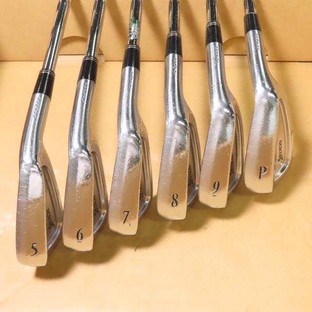 【中古ゴルフクラブ】ダンロップ　SRIXON　スリクソン Z765 アイアン N.S.PRO MODUS3 TOUR 120　シャフト：N.S.PRO MODUS3 TOUR 120