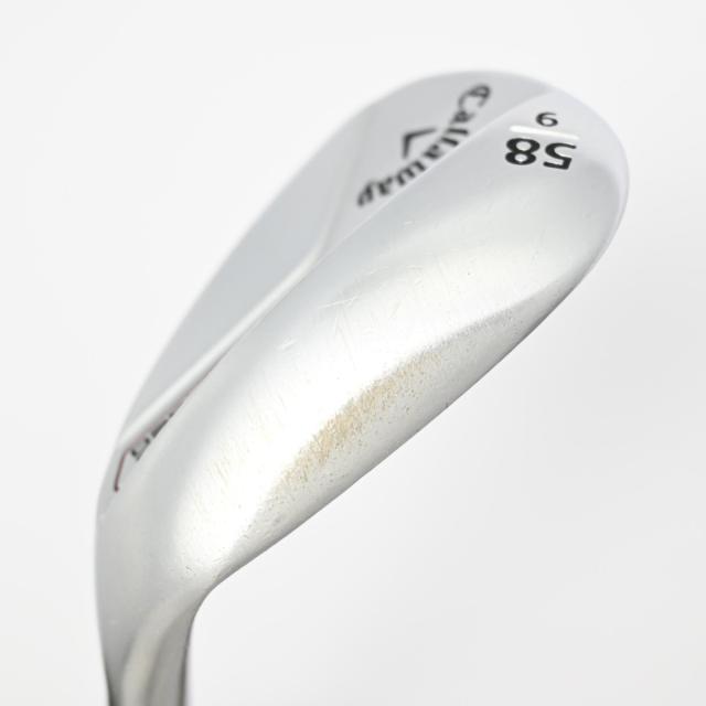 【中古ゴルフクラブ】キャロウェイゴルフ　Callaway Golf　JAWS FORGED クロムメッキ仕上げ ウェッジ N.S.PRO MODUS3 TOUR 115　シャフ…