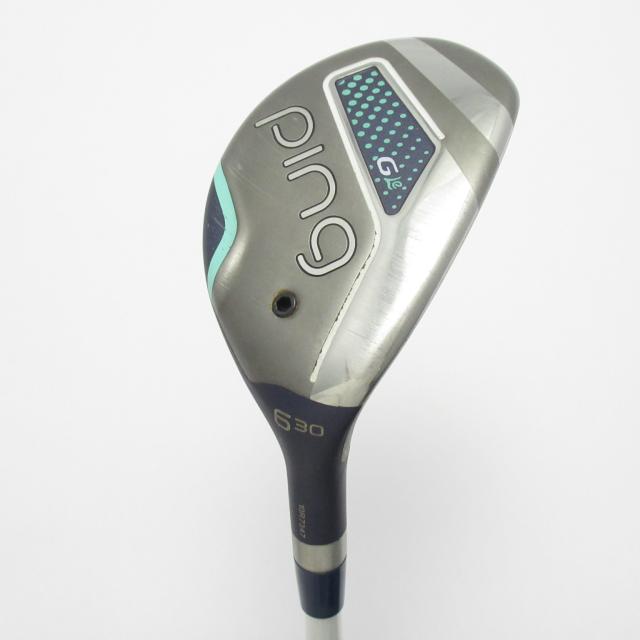 【中古ゴルフクラブ】ピン　G LE　G Le ユーティリティ ULT 230J　シャフト：ULT 230J　レディス