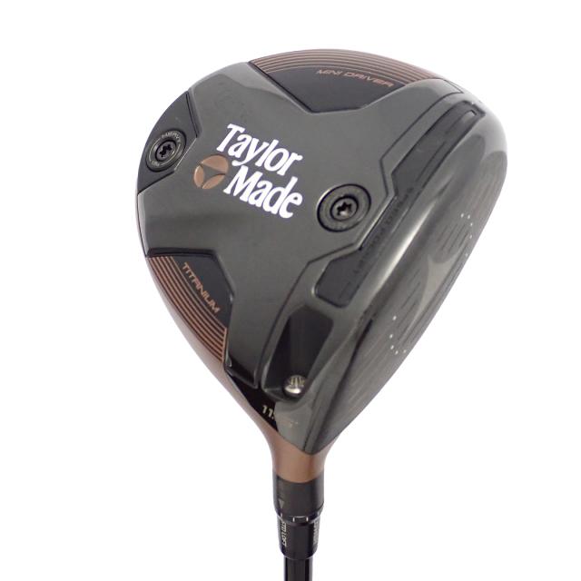 【中古ゴルフクラブ】テーラーメイド　BRNR　バーナー ミニ(2024) ドライバー PROFORCE 65 M40X J-SPEC　シャフト：PROFORCE 65 M40X J…