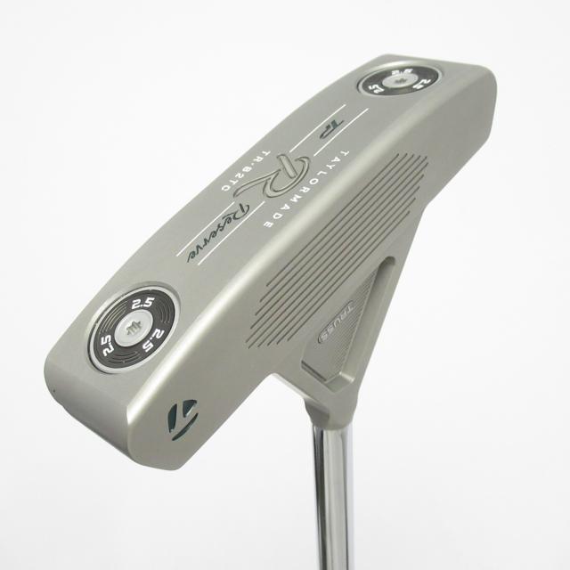 【中古ゴルフクラブ】テーラーメイド　TP　TP Reserve トラス B2TC パター スチールシャフト　シャフト：スチールシャフト