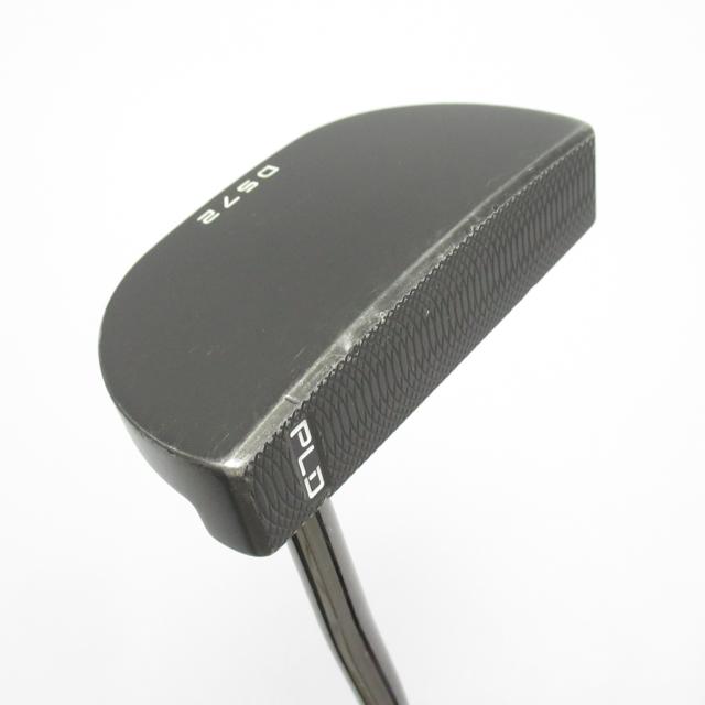 【中古ゴルフクラブ】ピン　PING　PLD ミルド DS72 ガンメタル パター スチールシャフト　シャフト：スチールシャフト
