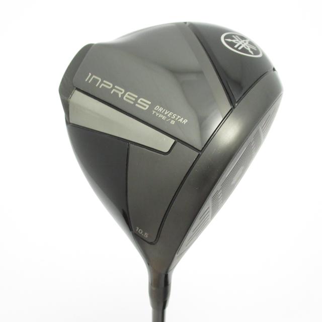 【中古ゴルフクラブ】ヤマハ　inpres　25 インプレス DRIVE STAR TypeS ドライバー Speeder Nx for Yamaha M425d　シャフト：Speeder N…