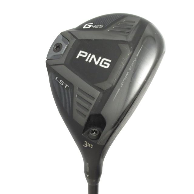 【中古ゴルフクラブ】ピン　G425　G425 LST フェアウェイウッド ALTA J CB SLATE　シャフト：ALTA J CB SLATE