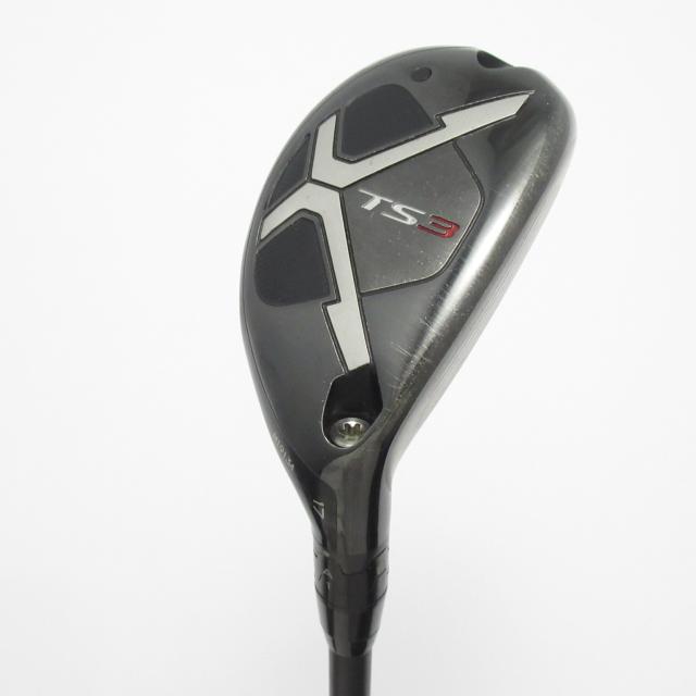 【中古ゴルフクラブ】タイトリスト　TS　TS3 ユーティリティ Titleist Tour AD T-60　シャフト：Titleist Tour AD T-60