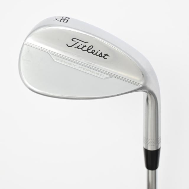 【中古ゴルフクラブ】タイトリスト　Vokey　ボーケイデザイン フォージド ウェッジ BV105　シャフト：BV105