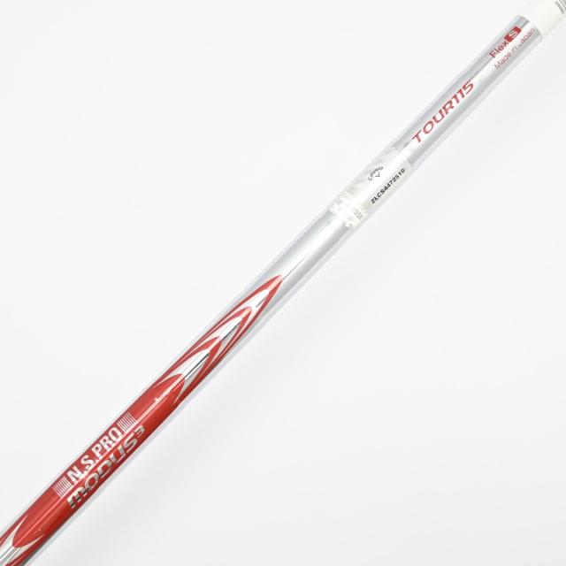 【中古ゴルフクラブ】キャロウェイゴルフ　Callaway Golf　JAWS RAW スタンダードグラインド クロムメッキ仕上げ ウェッジ N.S.PRO MOD…